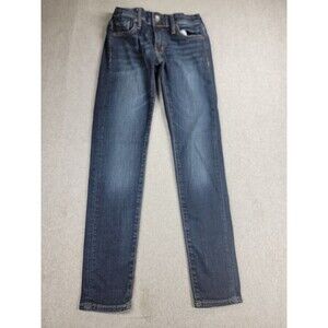 Denim Supply‎ Ralph Lauren Jeans Womens 25x30 (24x29) Skinny Mid Stretch Blue